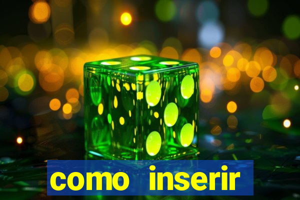 como inserir coordenadas no ide-sisema